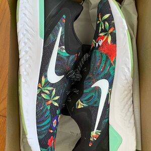 Nike Odyssey React GPX RS Floral